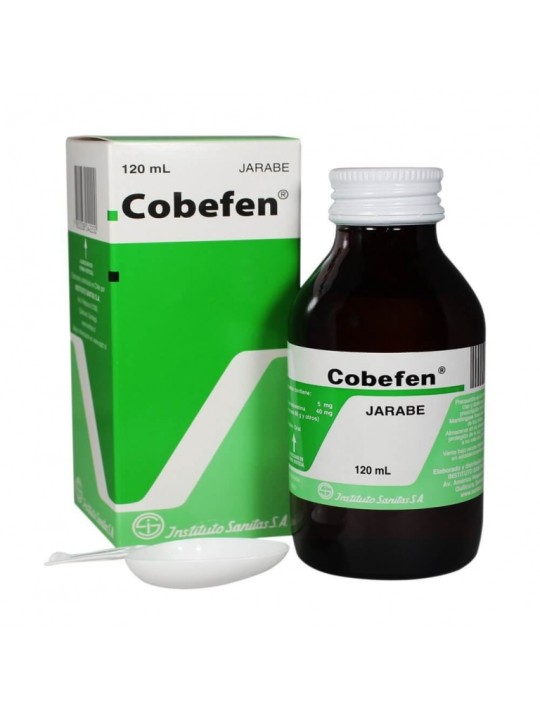 COBEFEN JBE.X120ML