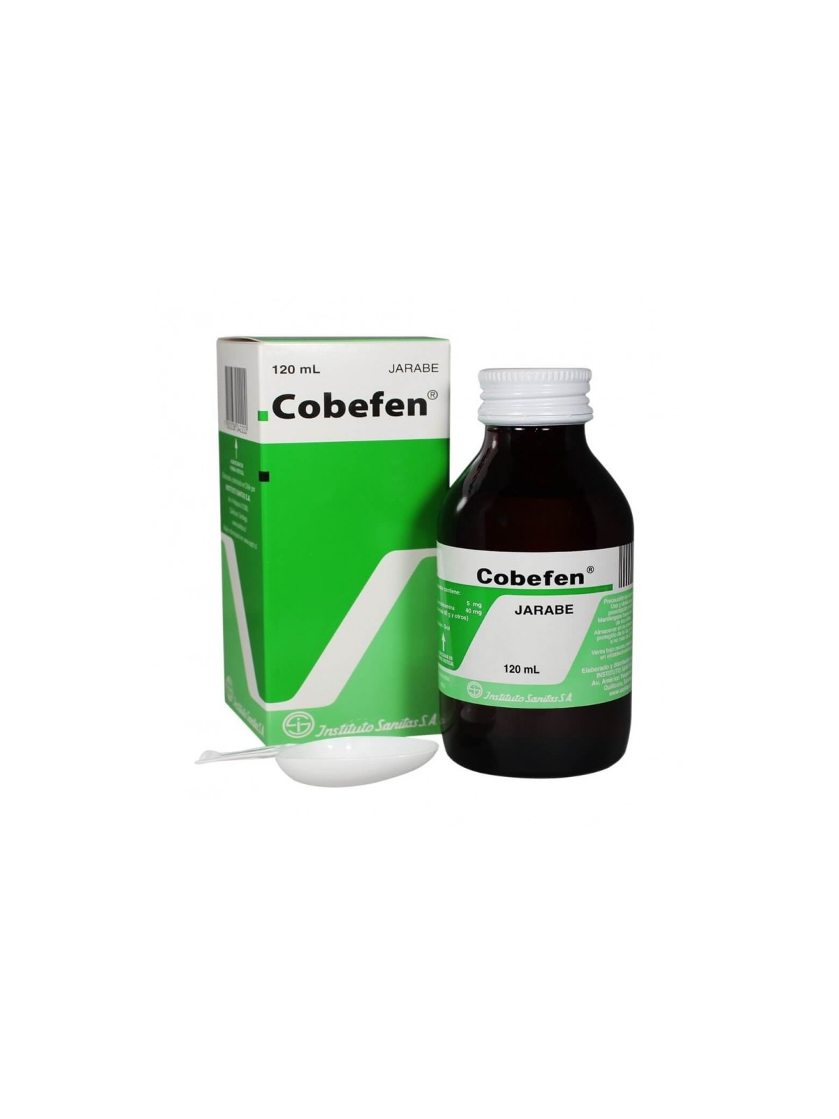 COBEFEN JBE.X120ML