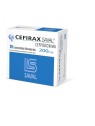 CEFIRAX  200 MG X 20 COMP