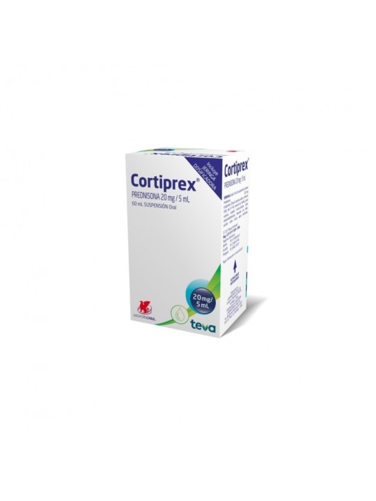 CORTIPREX 20mg/5ml S.O.X60ML