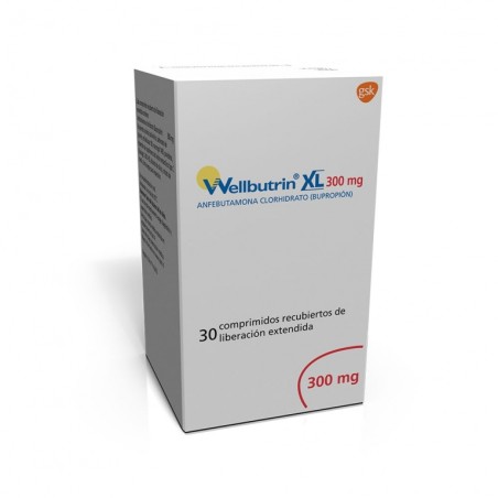 WELLBUTRIN XL 300mg X30COM.REC.