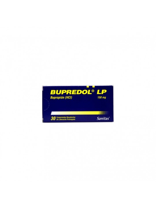 BUPREDOL 150 MG X 30 COM REC