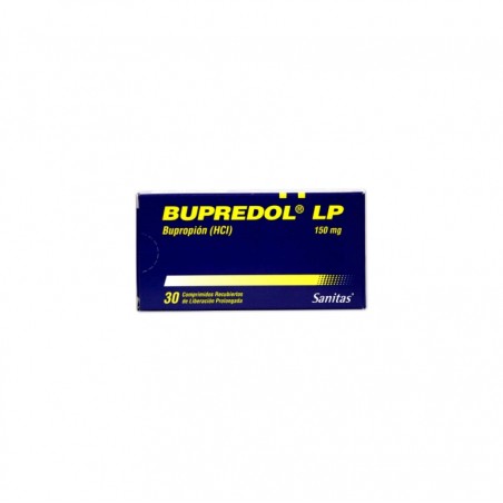 BUPREDOL 150 MG X 30 COM REC