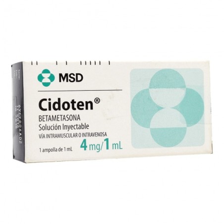 CIDOTEN 4 mg/1ml X 1AMP