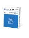 CEFIRAX POLVO PARA SUSPENSIÓN ORAL 100 mg/5 Ml X 75 ML