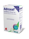 ADROXEF 250mg/5ml S.O.X100ML