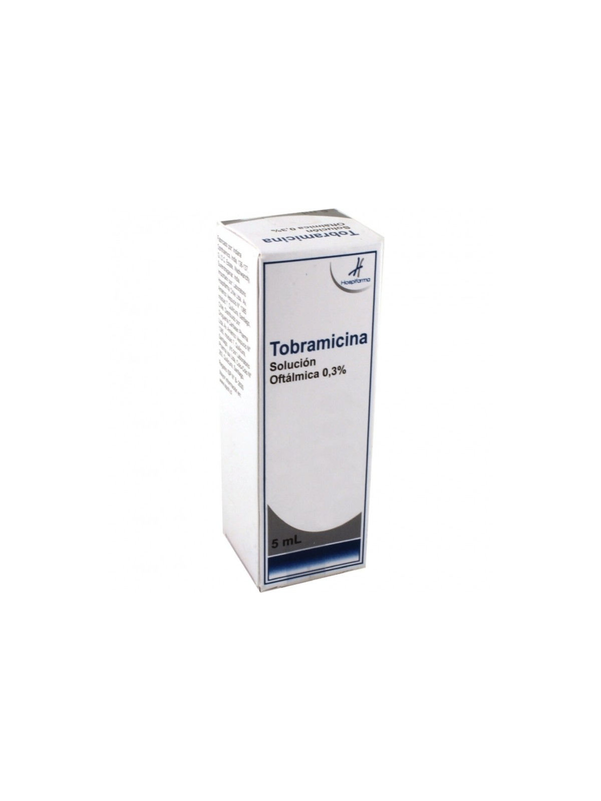 TOBRAMICINA SOL OFT 0,3% X 5 ML