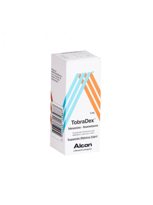 TOBRADEX SOLOFT.5 ML.