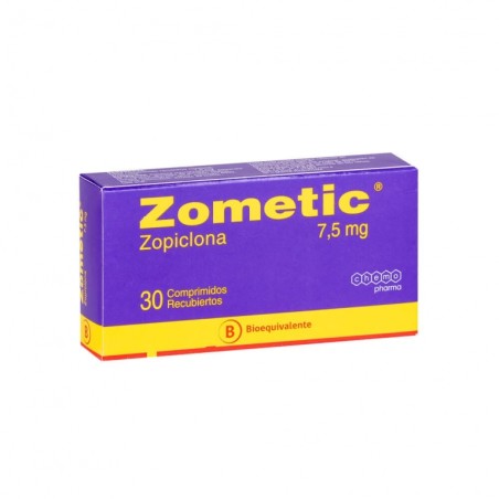 ZOMETIC  7.5mg X30COM.REC.