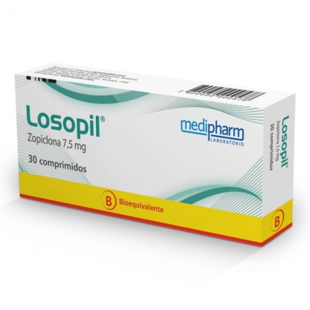 LOSOPIL 7,5mg X 30COM