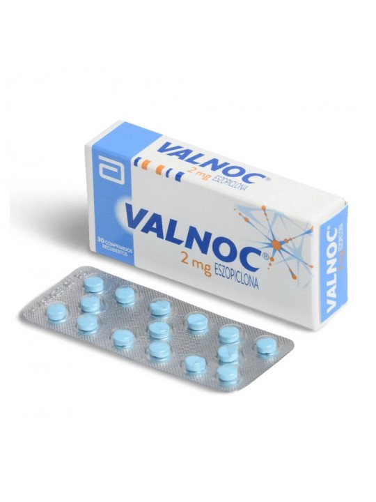 VALNOC 2mg X30COM.REC.