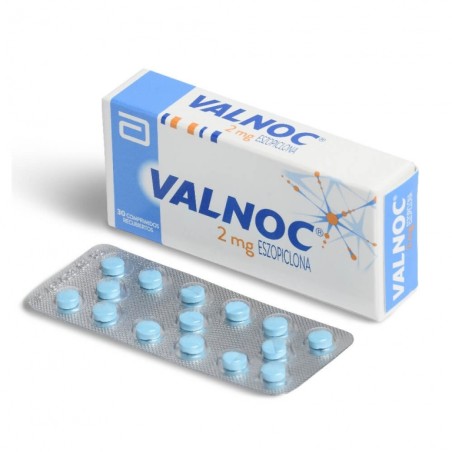 VALNOC 2mg X30COM.REC.