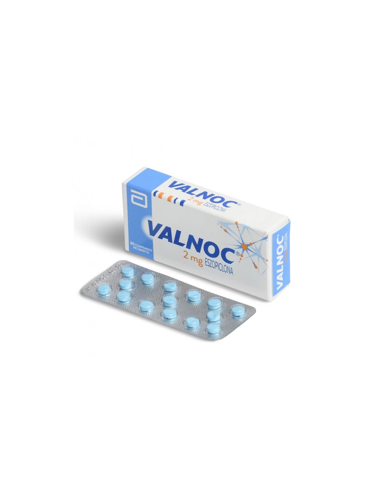 VALNOC 2mg X30COM.REC.