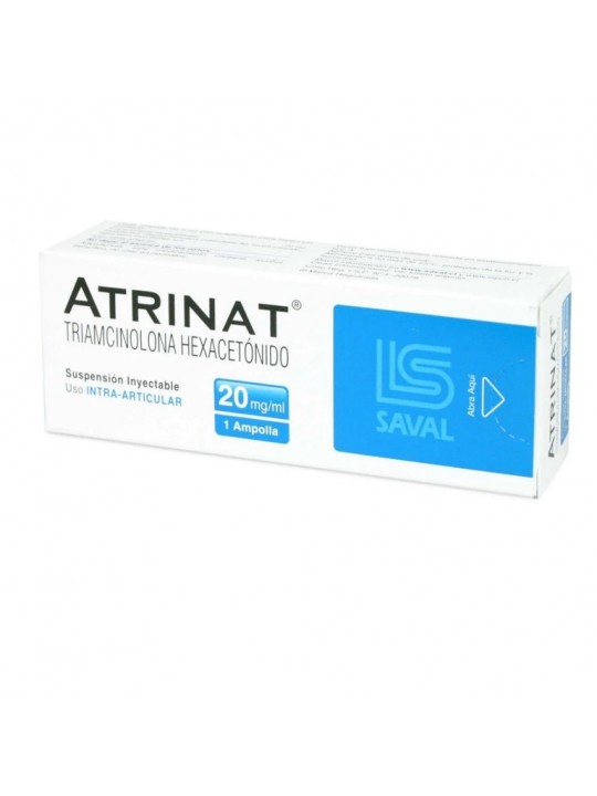 ATRINAT 20MG/ML X 1 AMP.