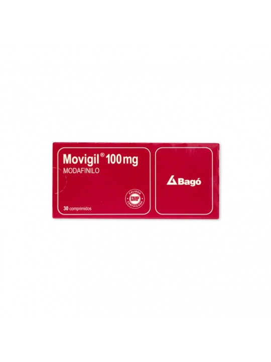 MOVIGIL 100mg X 30COM