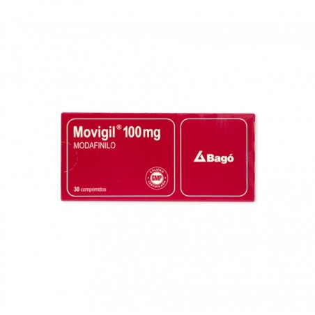 MOVIGIL 100mg X 30COM