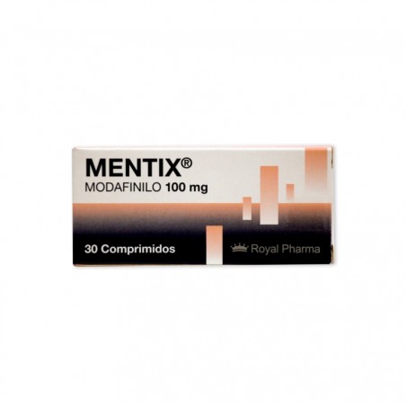 MENTIX 100 MG X 30 COM