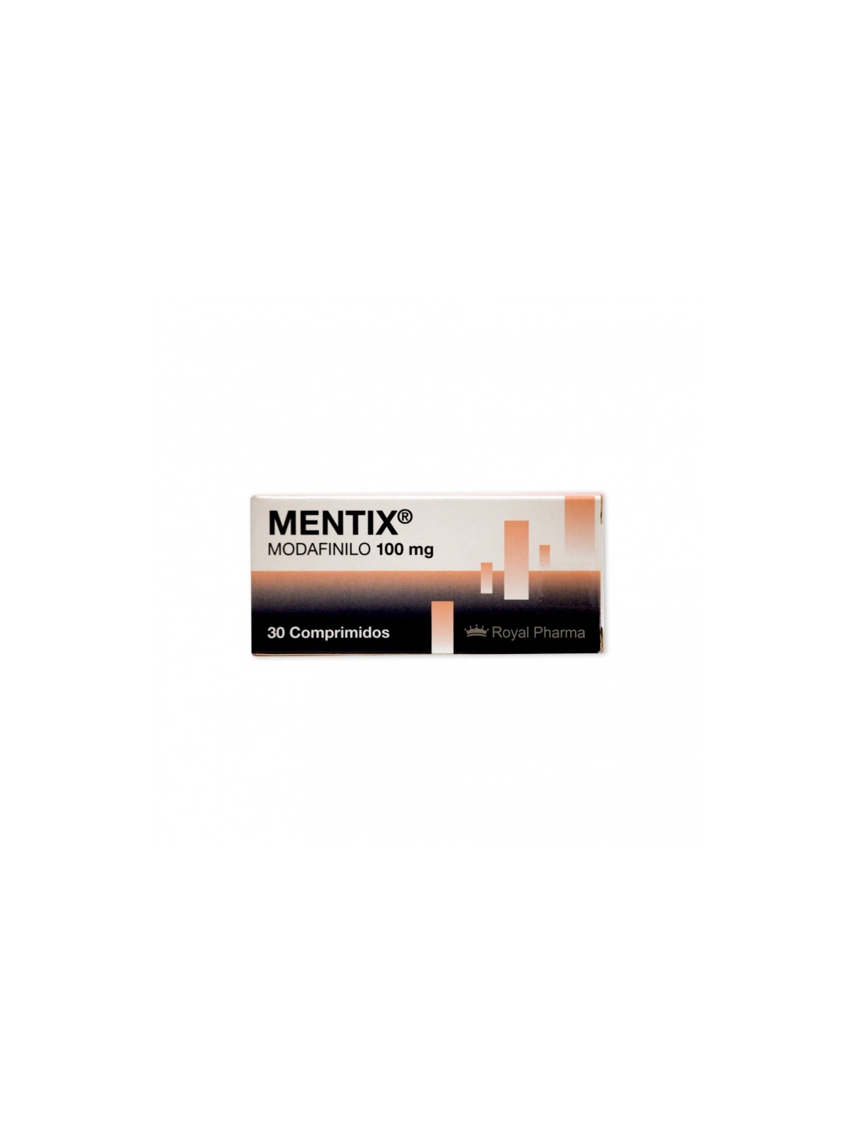 MENTIX 100 MG X 30 COM