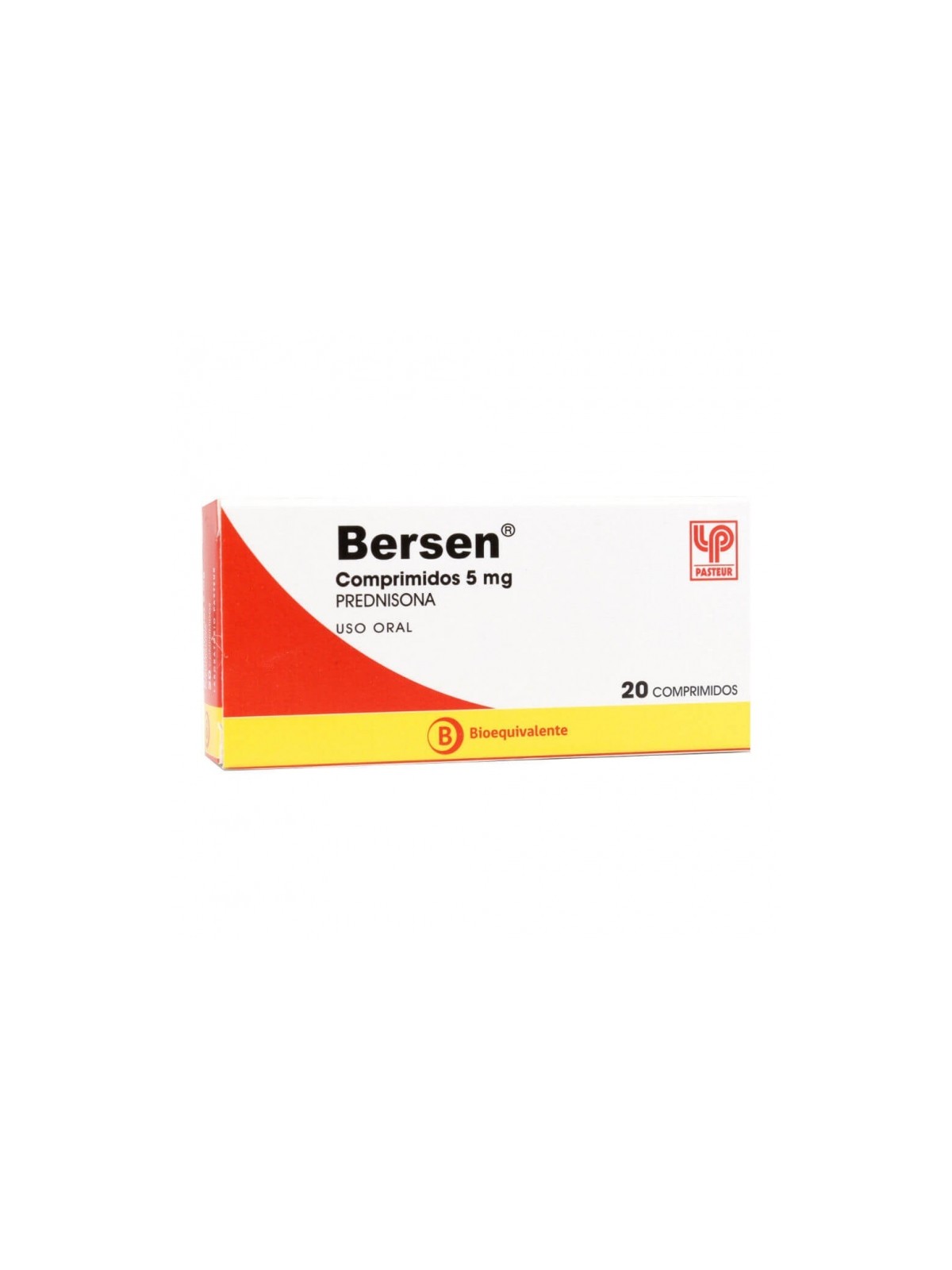 BERSEN  5mg X 20COM