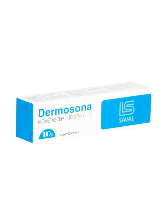 DERMOSONA 0,1% X 10 GR