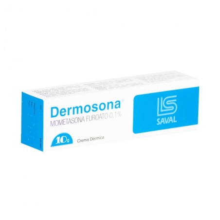 DERMOSONA 0,1% X 10 GR