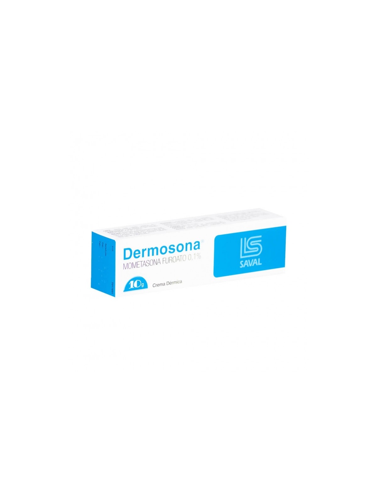 DERMOSONA 0,1% X 10 GR