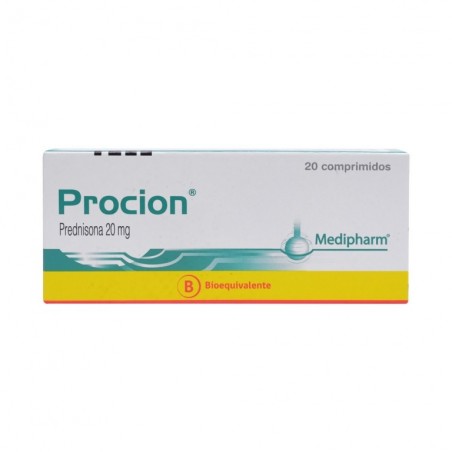 PROCION  20mg X 20COM