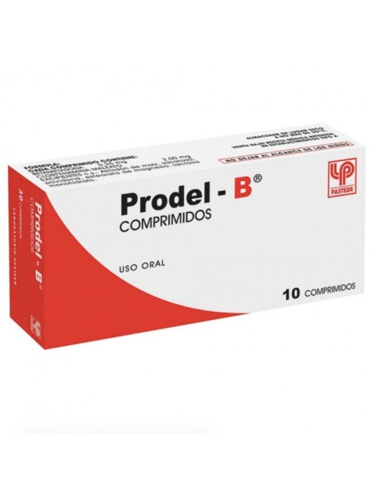 PRODEL B X10COM.