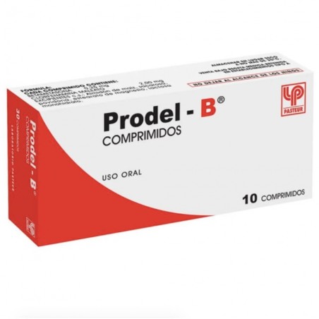 PRODEL B X10COM.