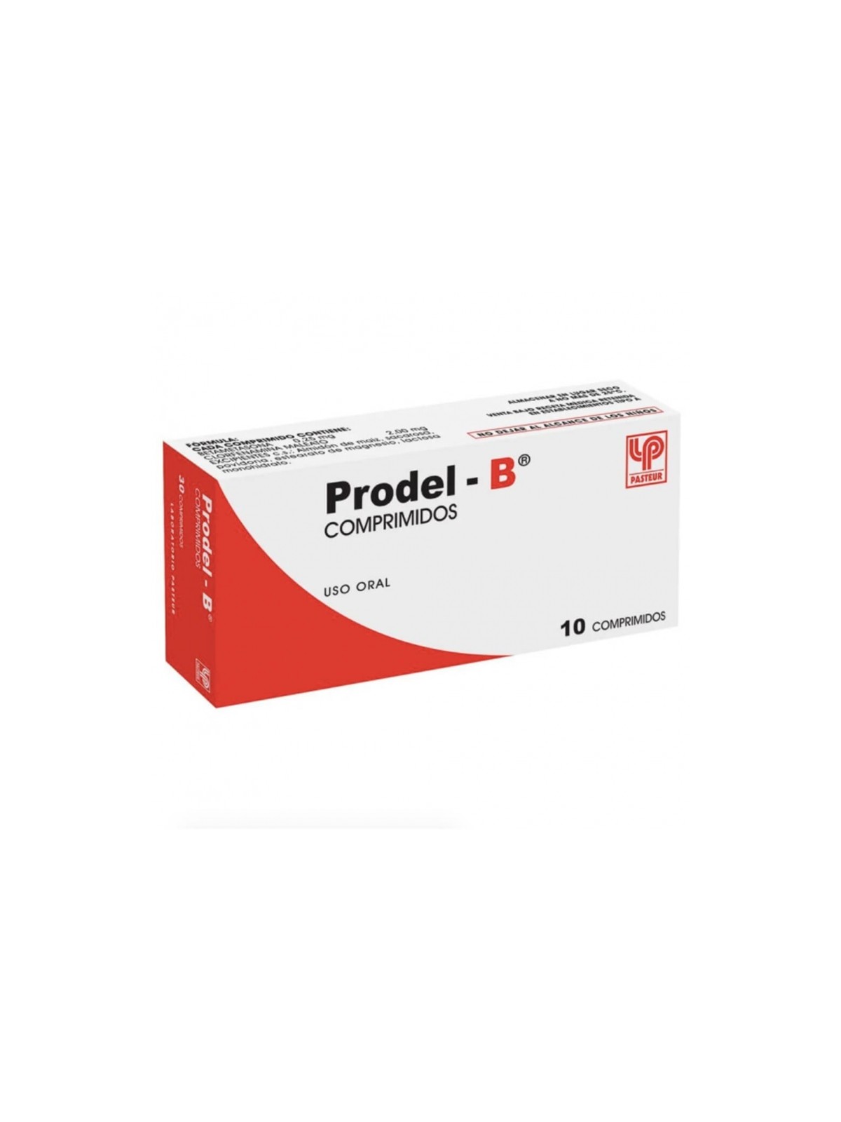 PRODEL B X10COM.