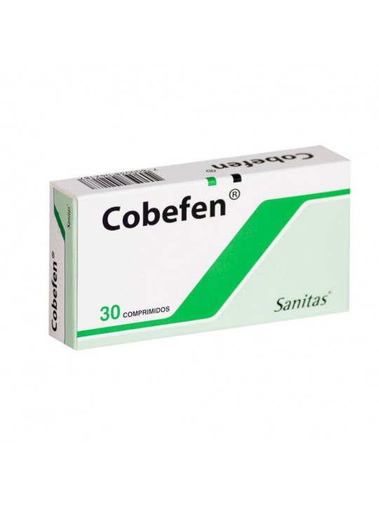 COBEFEN X 30 COM