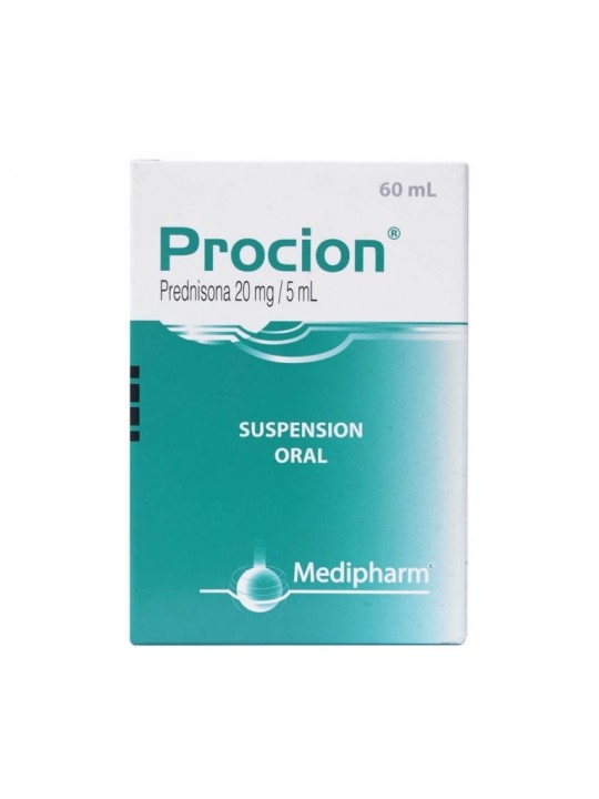 PROCION 20mg/5ml S.O.X60ML