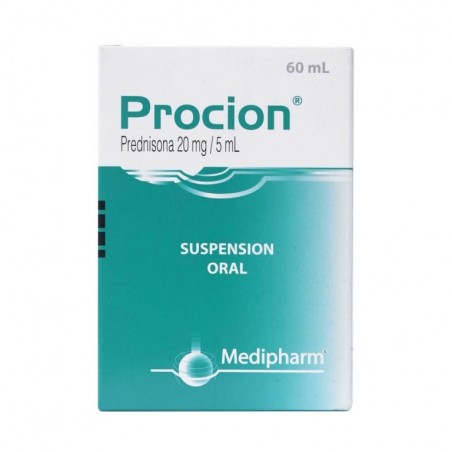 PROCION 20mg/5ml S.O.X60ML