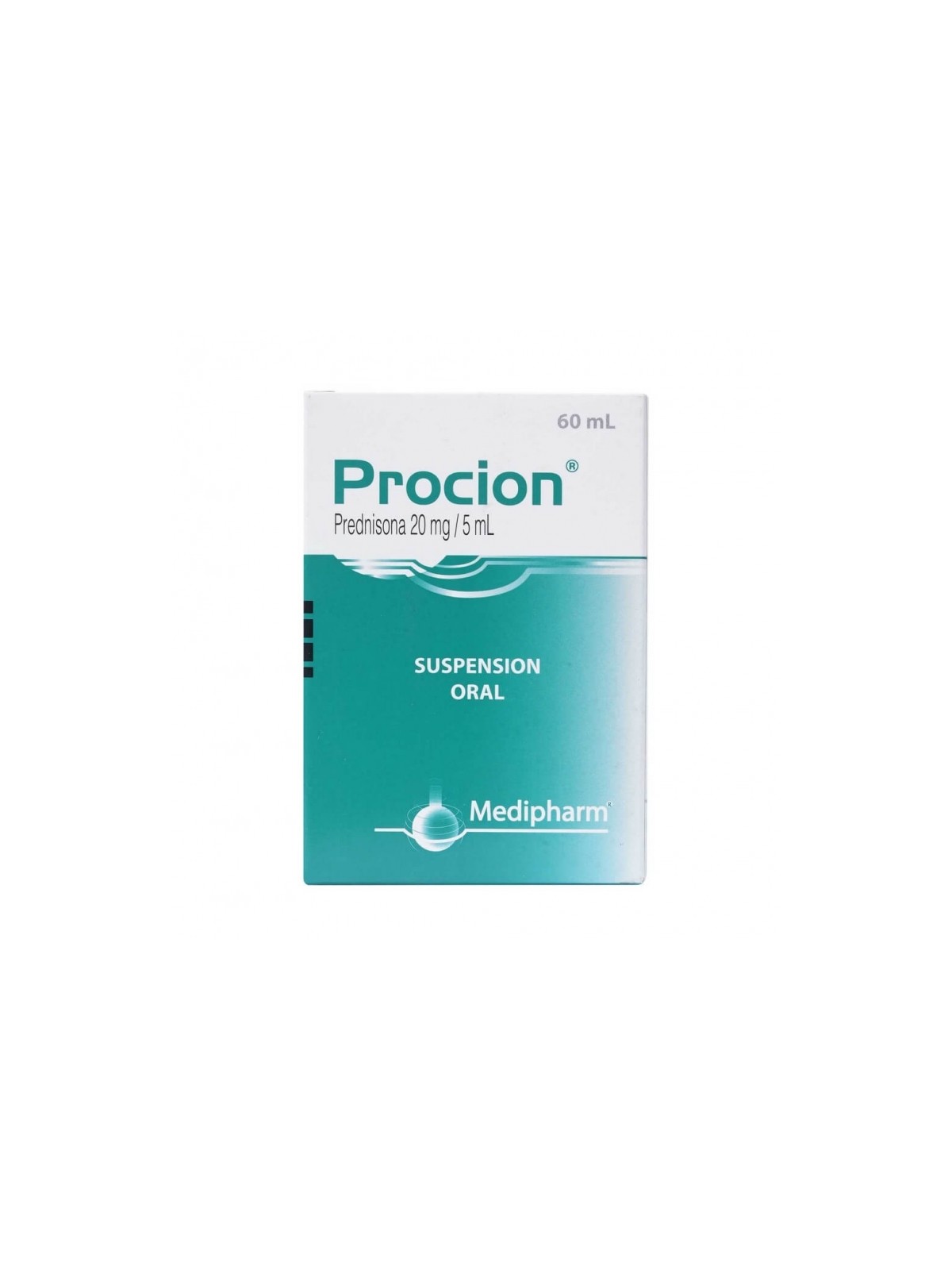 PROCION 20mg/5ml S.O.X60ML