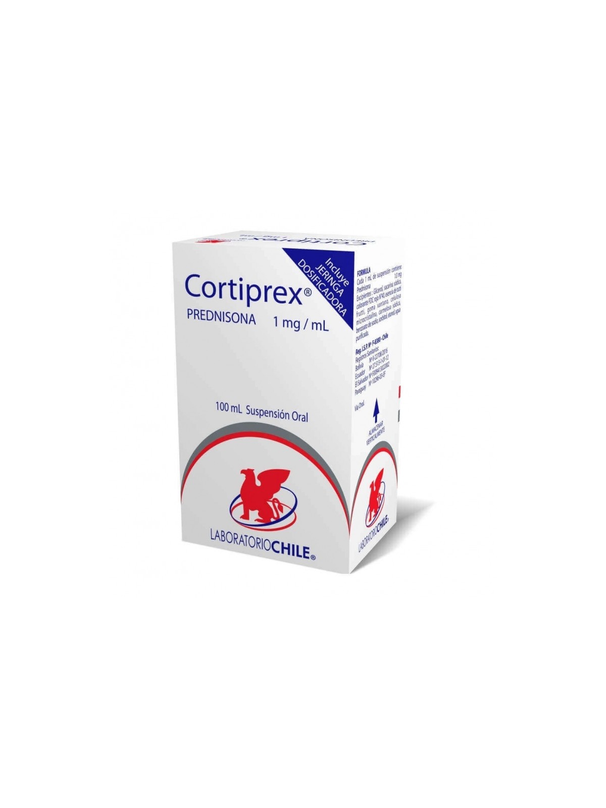 CORTIPREX 1mg/ml S.O.X100ML