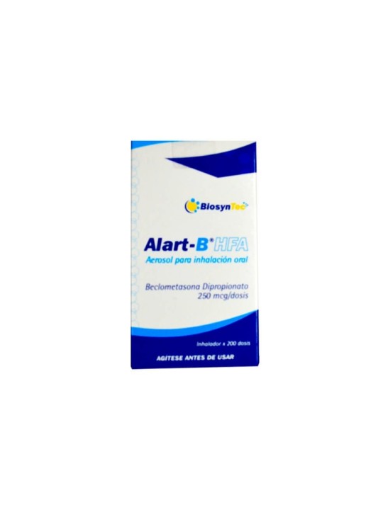 ALART B HFA 250mcg X 200 DOSIS