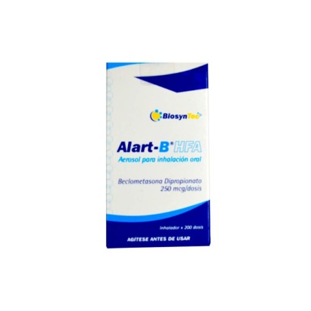 ALART B HFA 250mcg X 200 DOSIS