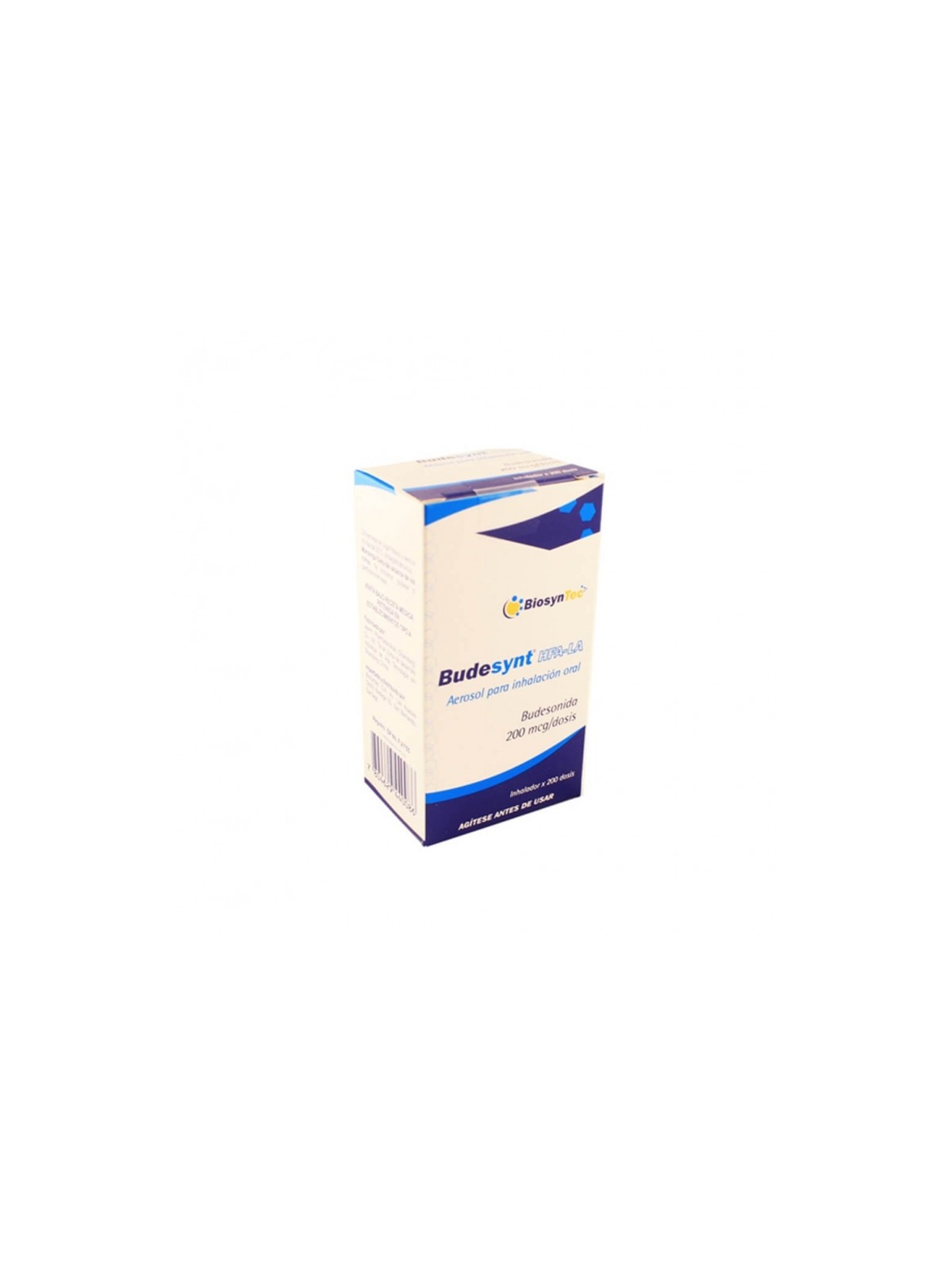 BUDESYNT HFA-LA INHBUC 200mcg X 200DS