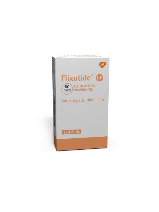 FLIXOTIDE LF 50mcg  X120 DS