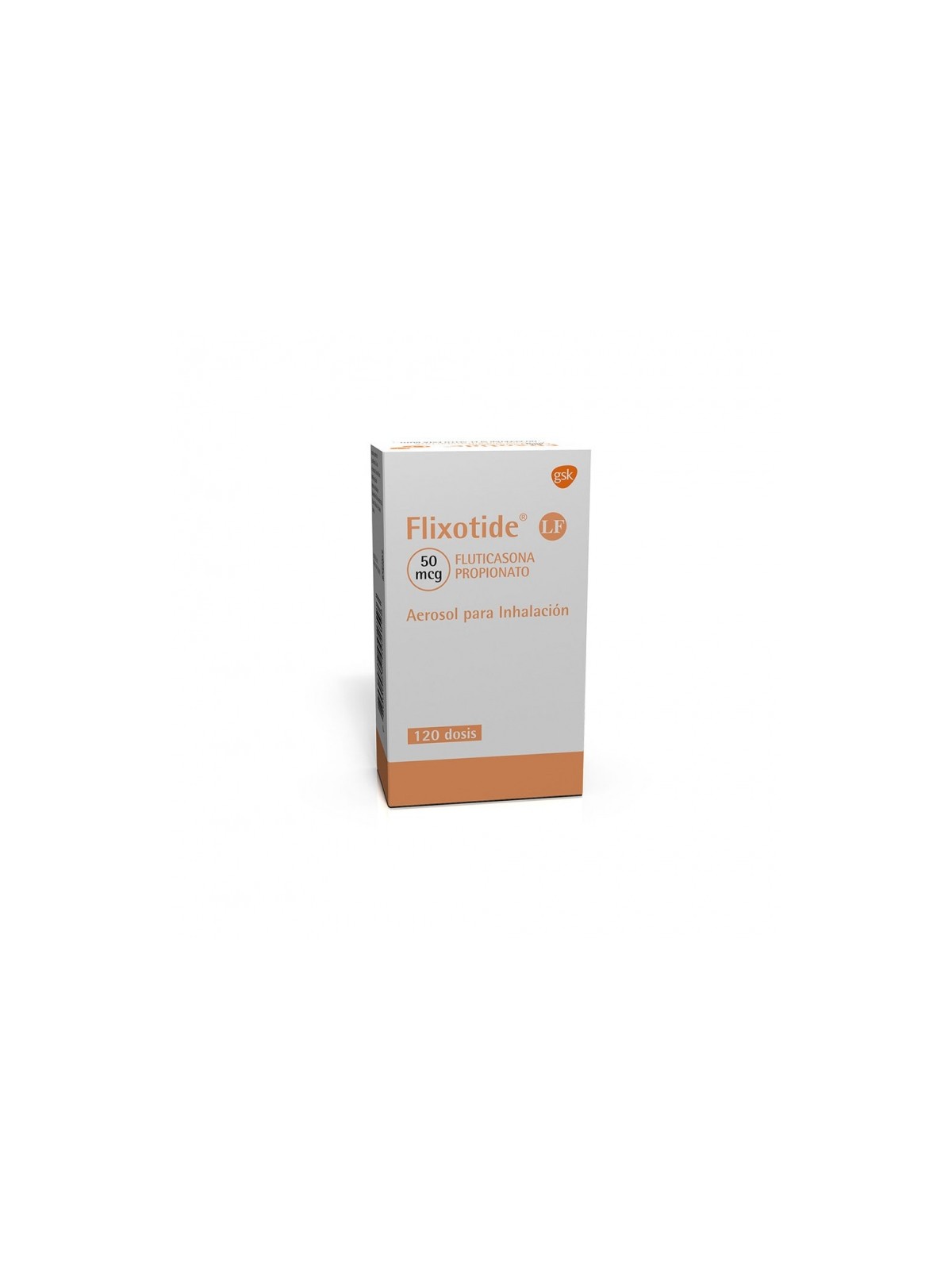 FLIXOTIDE LF 50mcg  X120 DS