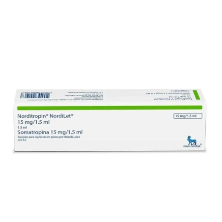 Norditropin 15mg/1,5ml