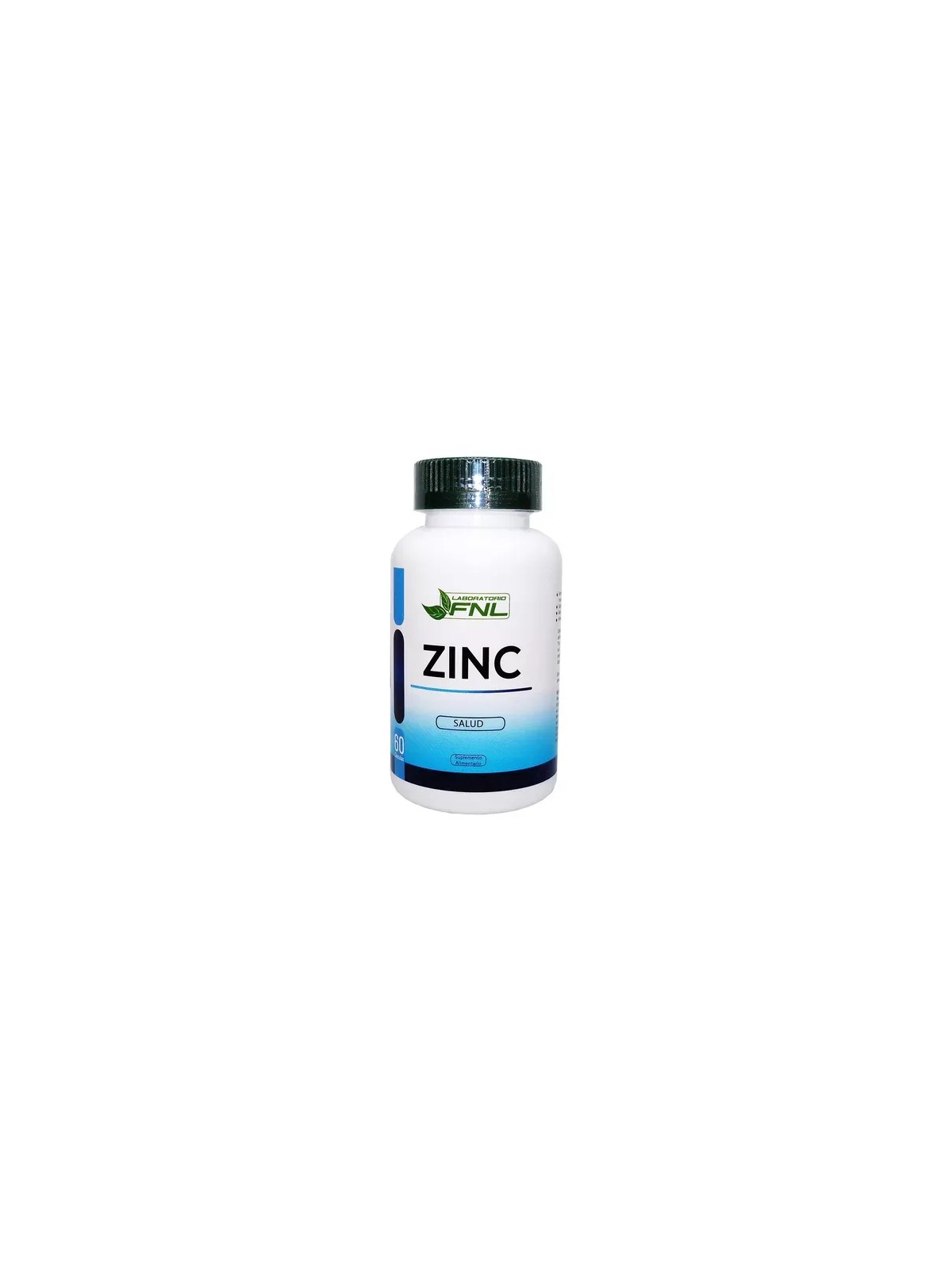 FNL ZINC 15 mg X 60 COM 