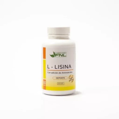 FNL L-Lisina 500 mg x 90 CAP