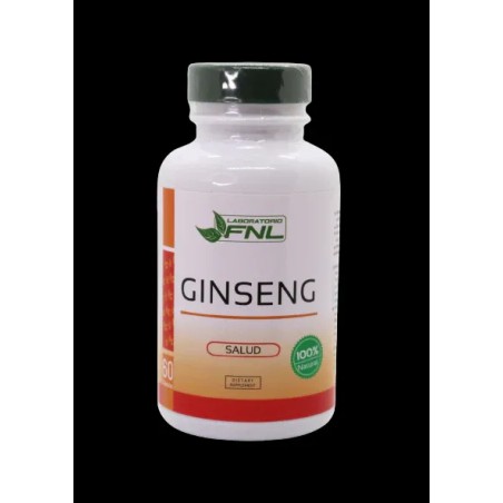 FNL Ginseng X 60 CAP