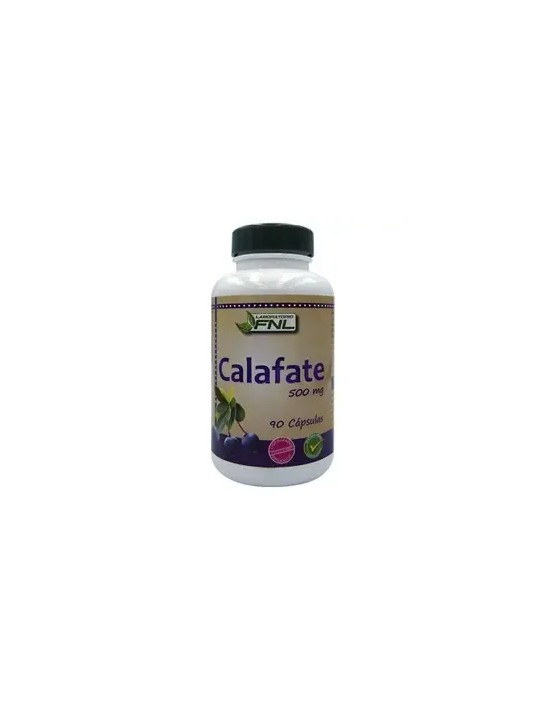 FNL Calafate 500 mg X 90 CAP