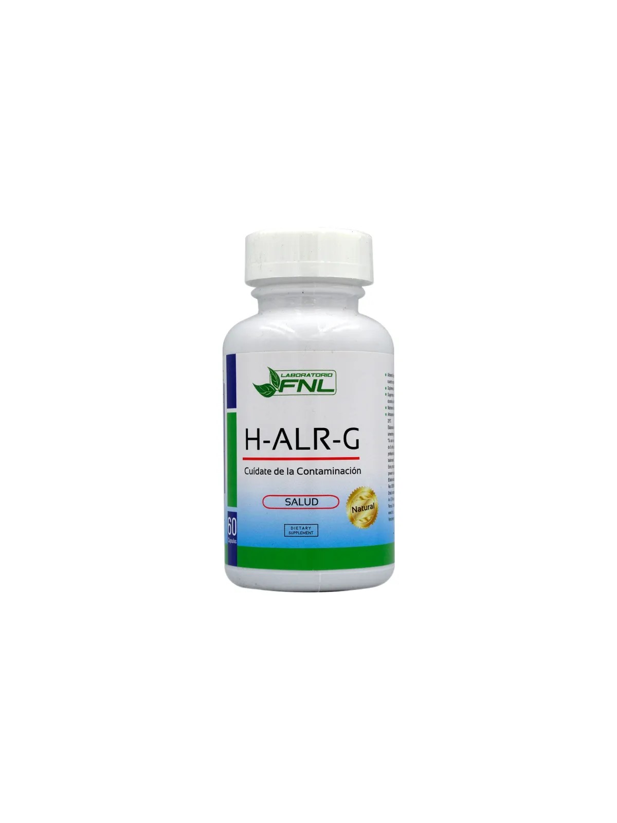 FNL H-Alr-G 320 mg X 60 CAP