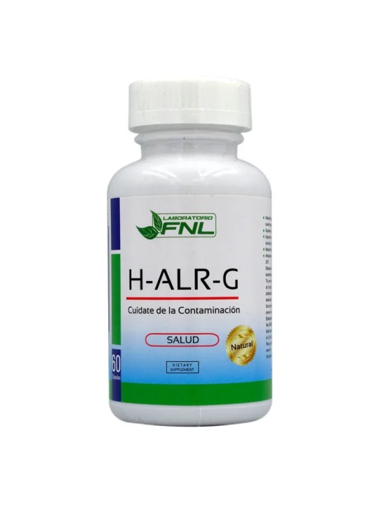 FNL H-Alr-G 320 mg X 60 CAP