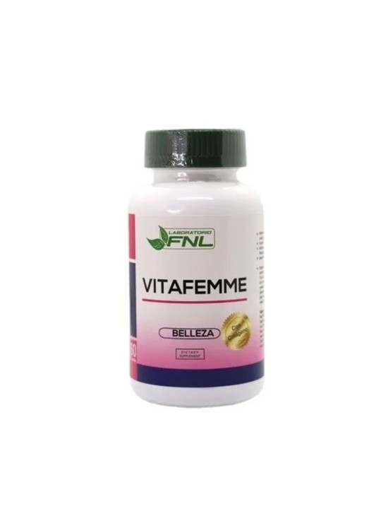 FNL Vita Femme 300 mg X 60 CAP