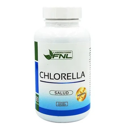 FNL Chlorella X 90 CAP