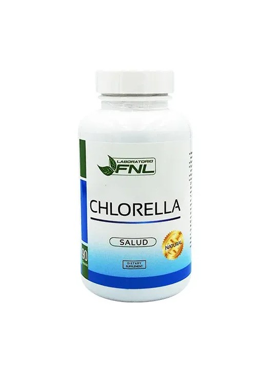 FNL Chlorella X 90 CAP